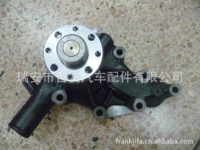 廠傢供應五十鈴汽車水泵ISUZU Water Pump GWIS-43A WPG-017工廠,批發,進口,代購