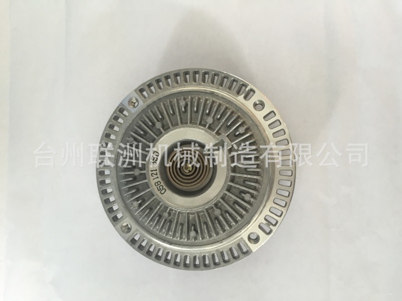 矽油風扇離合器 FAN CLUTCH 大眾 VOLKSWAGEN 058 121 350批發・進口・工廠・代買・代購