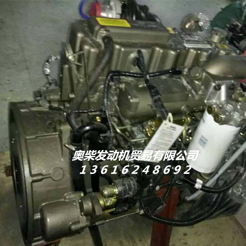 玉柴YC4E130-42電噴發動機總成批發・進口・工廠・代買・代購