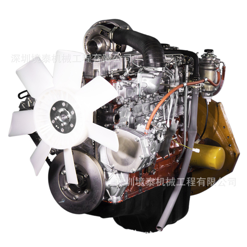 進口發動機組 三菱S6S-T 柴油發動機總成批發・進口・工廠・代買・代購