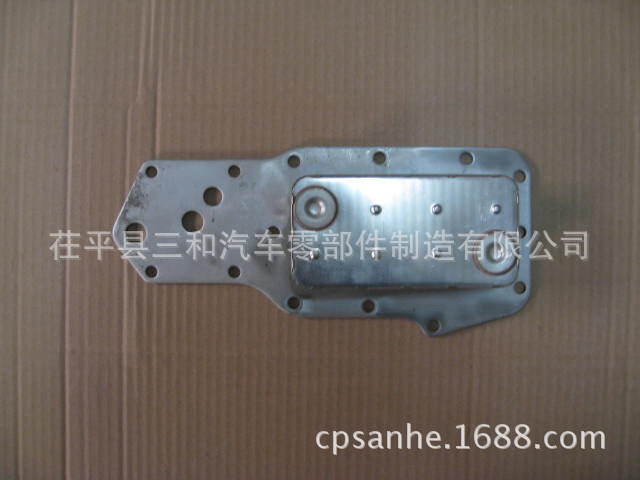 CUNNIS 4BT 機油冷卻器    4D102  3921557 3957543  oil cooler工廠,批發,進口,代購