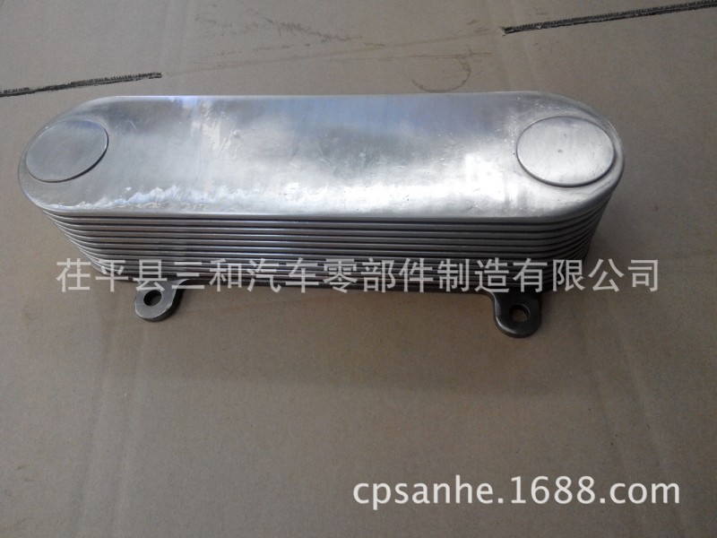 濰柴國三機油冷卻器  61200010050 OIL  COOLER工廠,批發,進口,代購