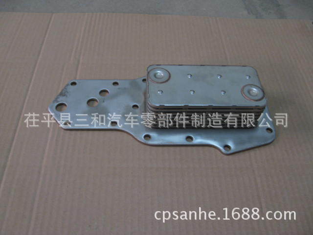 CUNNIS 6BT 機油冷卻器    6D102  3921558   3957544 oil cooler工廠,批發,進口,代購