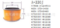 供應三菱系列1372-13-Z40 MB120108 MD120108 ME401607空氣濾清器工廠,批發,進口,代購