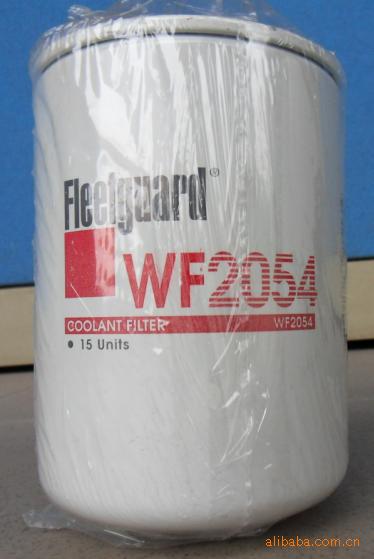 供應康明斯濾清器：水濾清器WF2054批發・進口・工廠・代買・代購