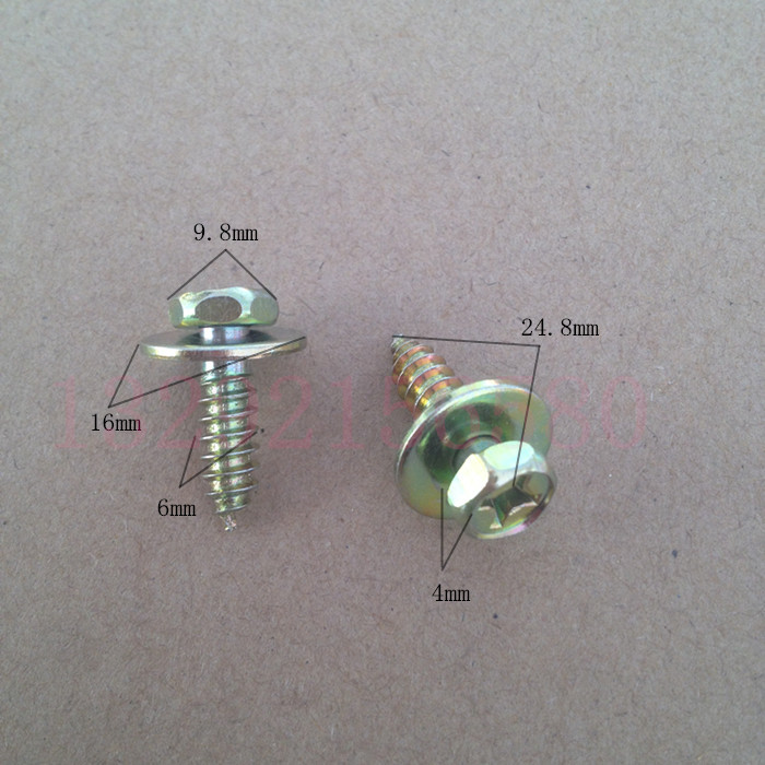供應六角帶墊自攻螺絲 6*20緊固螺絲批發・進口・工廠・代買・代購