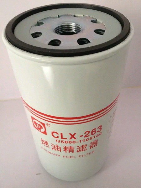 替代柴油濾芯 柴濾CLX-263 G5800-1105140C 玉柴 重汽歐批發・進口・工廠・代買・代購