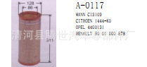 供應PU空氣濾清器雷諾C13109/1444-K0/4400131/ 5001000878帶鐵網工廠,批發,進口,代購