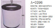 供應久保田TA040-93230 L4417516 70954N 空氣濾清器工廠,批發,進口,代購