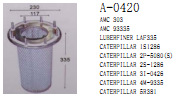 供應卡特5R381 4M9335 3I-0426 2S1286 1S1286 空氣濾清器工廠,批發,進口,代購