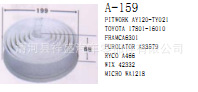 廠傢供應豐田17801-16010 CA6301 A33579 42332空氣濾清器工廠,批發,進口,代購