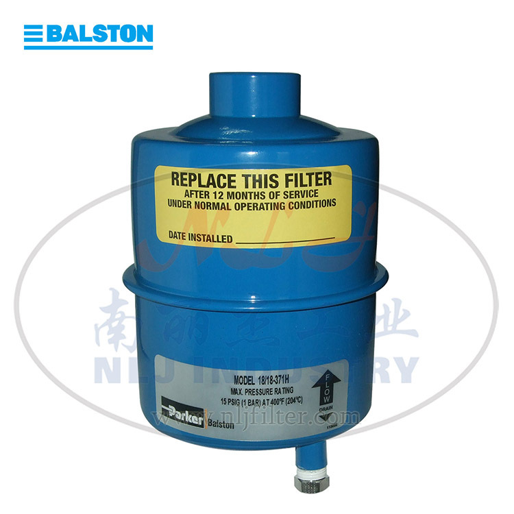 Parker  派克 BALSTON 過濾器 18/18-371H 過濾器 水過濾器批發・進口・工廠・代買・代購