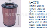 供應尼桑系列4286129 AY12-0U-D502 16546-Z9019空氣濾清器工廠,批發,進口,代購