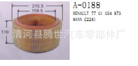 廠傢直銷雷諾7701034873 C2281空氣濾清器工廠,批發,進口,代購