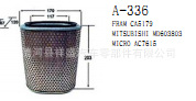 供應三菱系列CA5179 MD603803 AC7615空氣濾清器工廠,批發,進口,代購