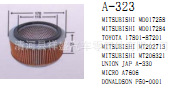 直銷三菱MT206321 MT202713  MD017284 17801-87201空氣濾清器工廠,批發,進口,代購