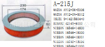 供應日產尼桑16546-18000 16546-18094 42145-6000空氣濾清器工廠,批發,進口,代購