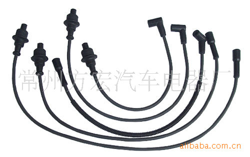 廠傢專業生產 現貨供應汽車高壓點火線工廠,批發,進口,代購