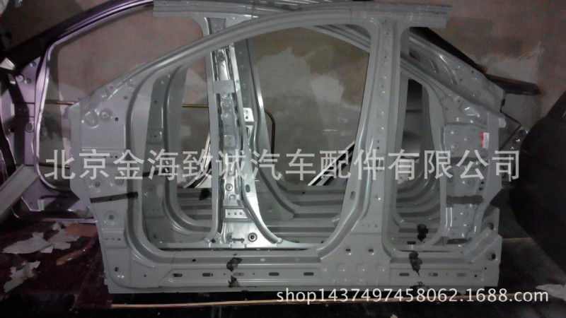 北京汽車E150 130 紳寶D20 D50 D60 D70 X65系列配件側圍工廠,批發,進口,代購