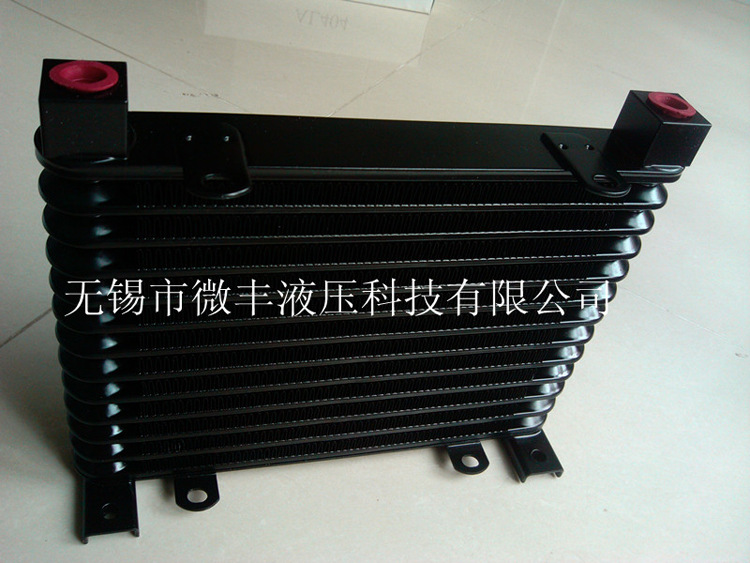 TY190-13油冷卻器/液壓油冷卻器 冷卻器專業生產廠傢 微豐液壓批發・進口・工廠・代買・代購