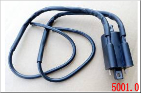 5001  Ignition Coil Honda CB1000本田KAWASAKI yfm350高壓包工廠,批發,進口,代購