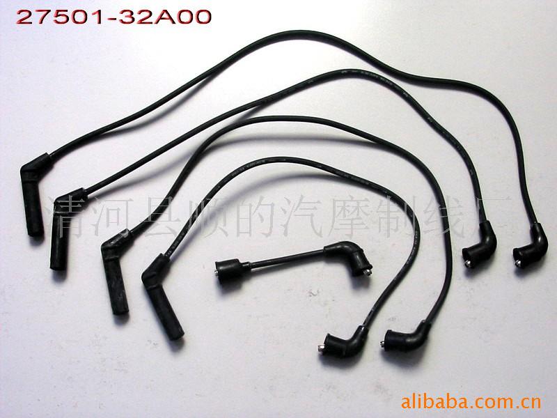 供應spark plug wire set點火系統27501-32A00工廠,批發,進口,代購