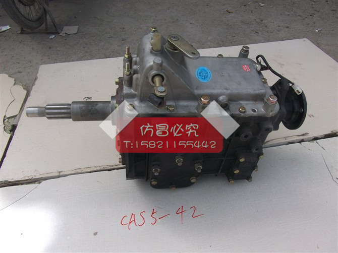 長齒CAS5-42變速箱總成解放貨車變速箱5T108變速箱清倉價工廠,批發,進口,代購