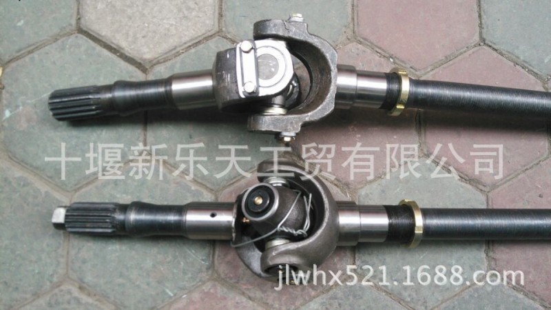 23C-03060 EQ240   EQ2082E6D軍車右半軸總成（三銷結構）工廠,批發,進口,代購