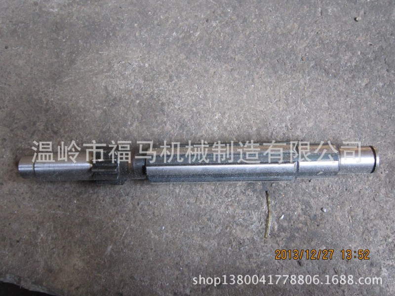 大量加工定製各類齒輪 齒輪軸 花鍵軸 歡迎垂詢 可定做 質量好工廠,批發,進口,代購