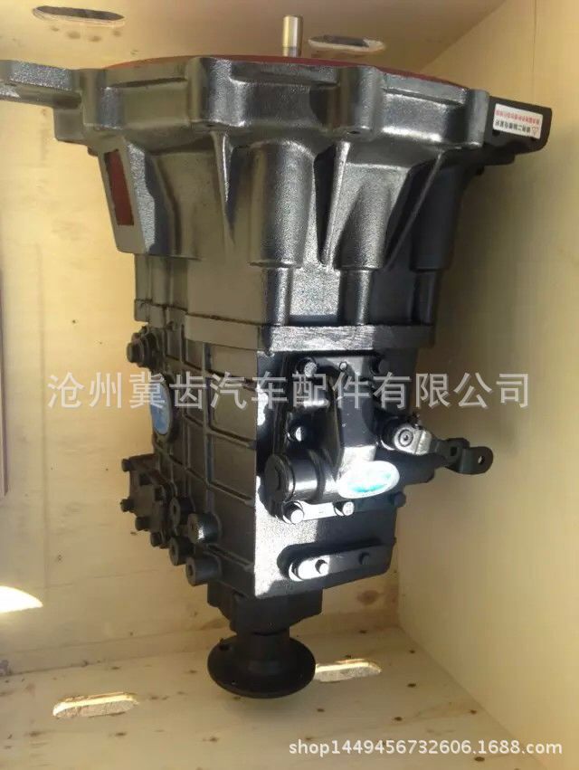 滄州冀齒JCS5-25Q7B2變速箱總成 小解放498發動機專用變速箱工廠,批發,進口,代購