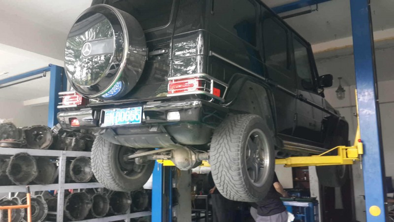 奔馳AMG G55 AMG G63 自動變速箱維修 專業波箱維修工廠,批發,進口,代購