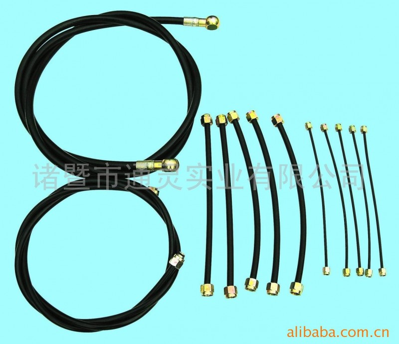 供應尼龍氣製動管路總成(圖)批發・進口・工廠・代買・代購