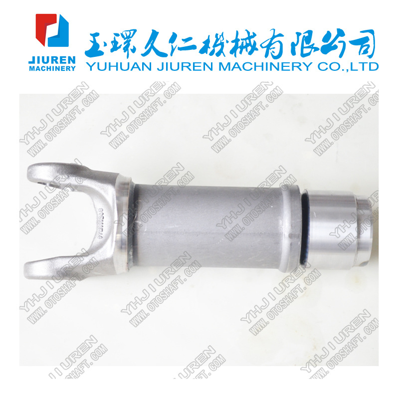 生產卡車 滑動叉傳動軸總成 yoke shaft assy 389/43894300203工廠,批發,進口,代購