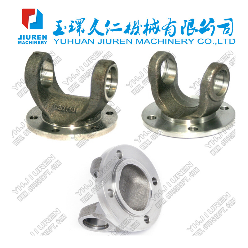 生產傳動軸配件 1140系列法蘭叉 法蘭盤 flange yoke 1140 series工廠,批發,進口,代購