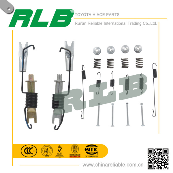 成套的豐田海獅後製動器組件 汽車製動器組件OEM 04943-08030工廠,批發,進口,代購