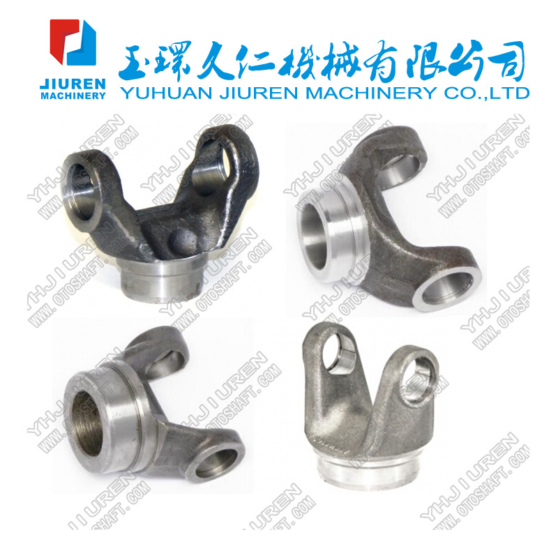 生產傳動軸配件 1310系列焊接叉 焊叉接頭 weld yoke 1310 series工廠,批發,進口,代購