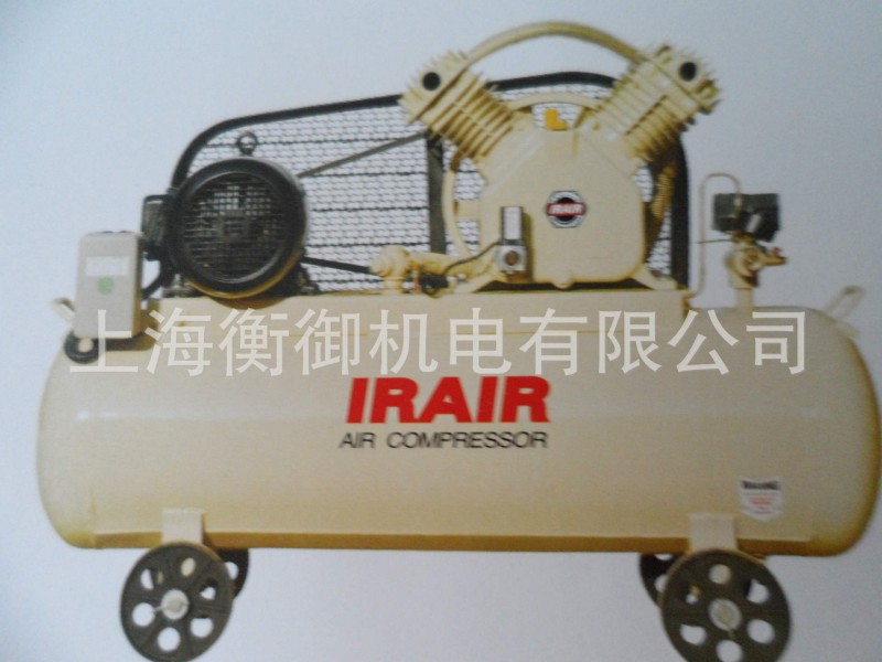 廠傢直銷英格索蘭IRAIR-W-0.6/8活塞式空氣壓縮機工廠,批發,進口,代購