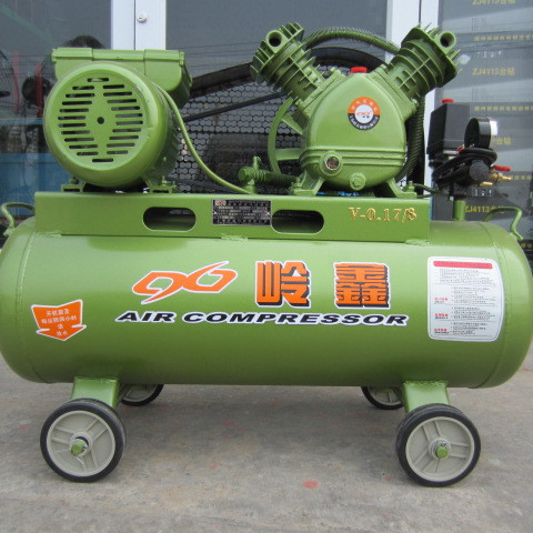 嶺鑫空壓機0.036-8氣泵空氣壓縮機小型氣泵噴漆氣泵空壓機工廠,批發,進口,代購