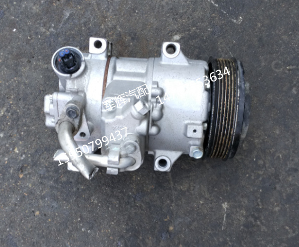 豐田卡羅拉1.8發動機冷氣泵壓縮機 花冠1.6空調壓縮機空調泵工廠,批發,進口,代購