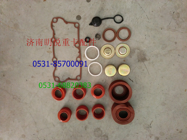 重汽HOWOA7製動器活塞修理包組件豪沃製動器總成重汽製動器配件工廠,批發,進口,代購