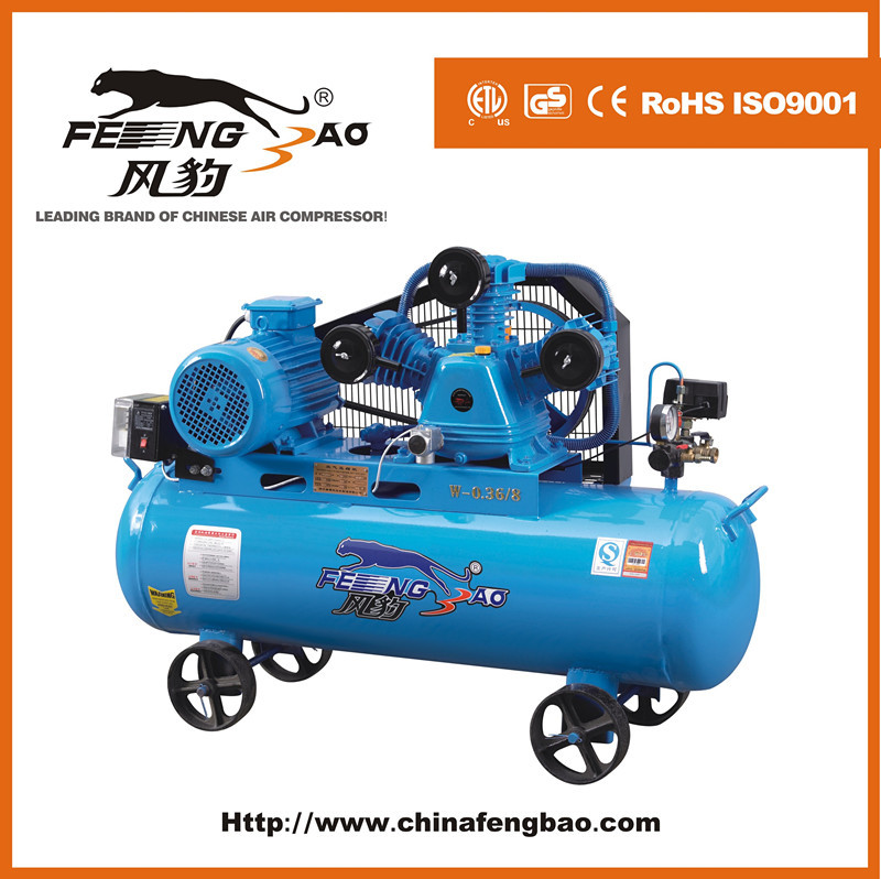 上海 風豹 W-3.0/8 皮帶式 銅線包空氣壓縮機/氣泵/空壓機批發・進口・工廠・代買・代購