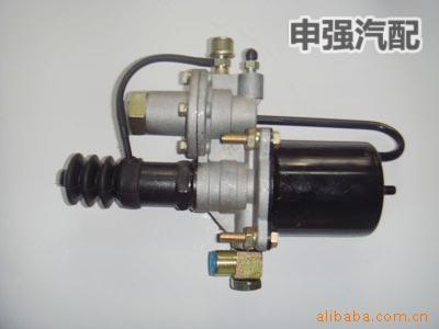 供應各類製動系統1608AM離合器助力器.現代重卡配件工廠,批發,進口,代購