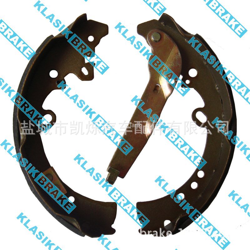 TOYOTA HILUX (VIGO) III PICKUP BRAKE SHOES/BRAKE PADS工廠,批發,進口,代購