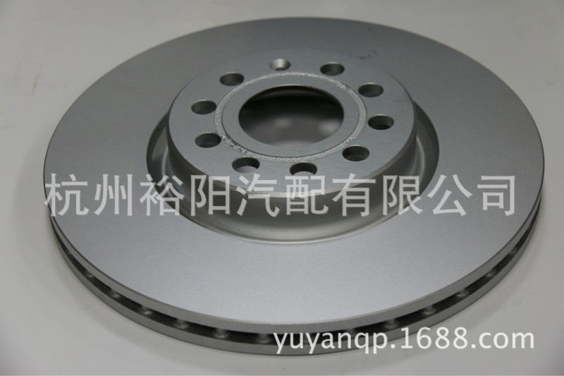 亞新科美聯一汽奧迪Q3/奧迪A3 1.8T/邁騰前製動盤 3CD 615 301工廠,批發,進口,代購