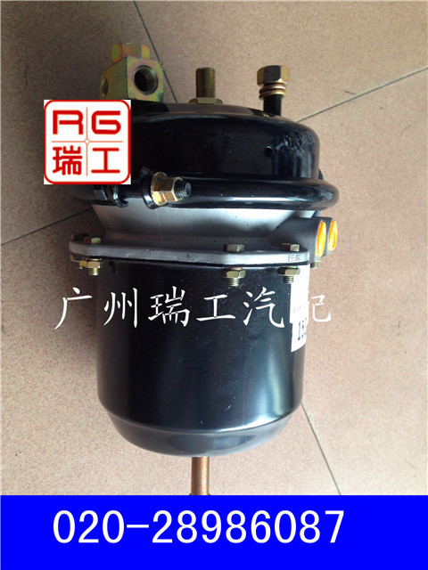 EQ153東風剎車後分泵彈簧製動氣室　Booster T3024DP 3530N-010工廠,批發,進口,代購