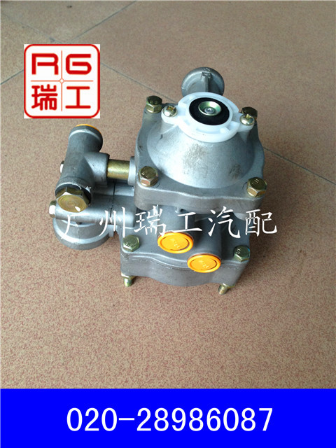 天龍帶節流掛車閥Trailer Control Valve　3527Z07-001工廠,批發,進口,代購