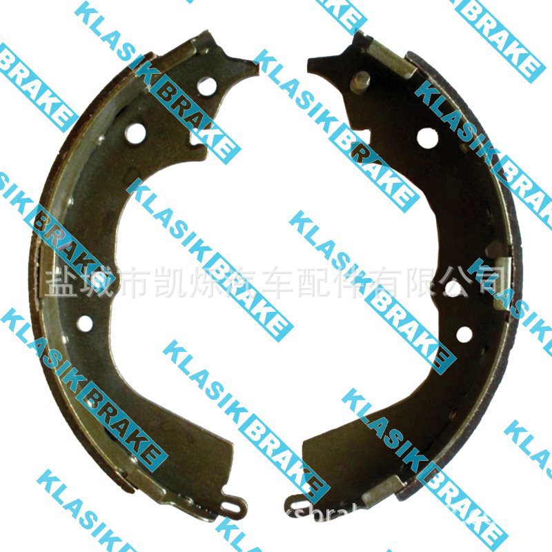 TOYOTA HIACE 鼓式剎車蹄片/製動蹄/BRAKE SHOE/BRAKE SHOES工廠,批發,進口,代購