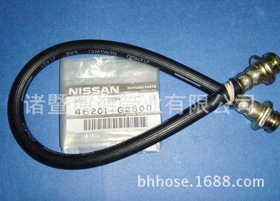 生產供應尼桑剎車油管brake hose assembly46210-32U10工廠,批發,進口,代購