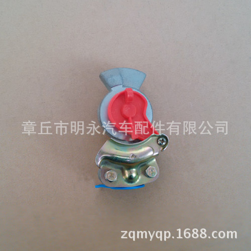 廠傢供應掛車 牽引車 氣製動元件 紅黃ZY-0C  ZY-0D工廠,批發,進口,代購