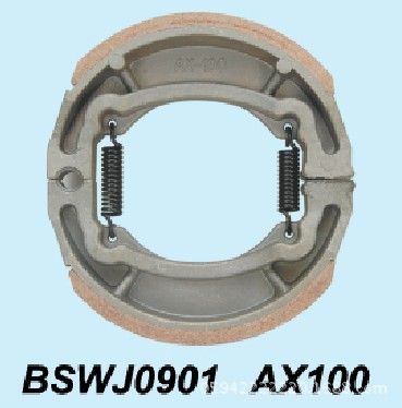 莆佳牌摩托車剎車蹄、剎車片AX100工廠,批發,進口,代購